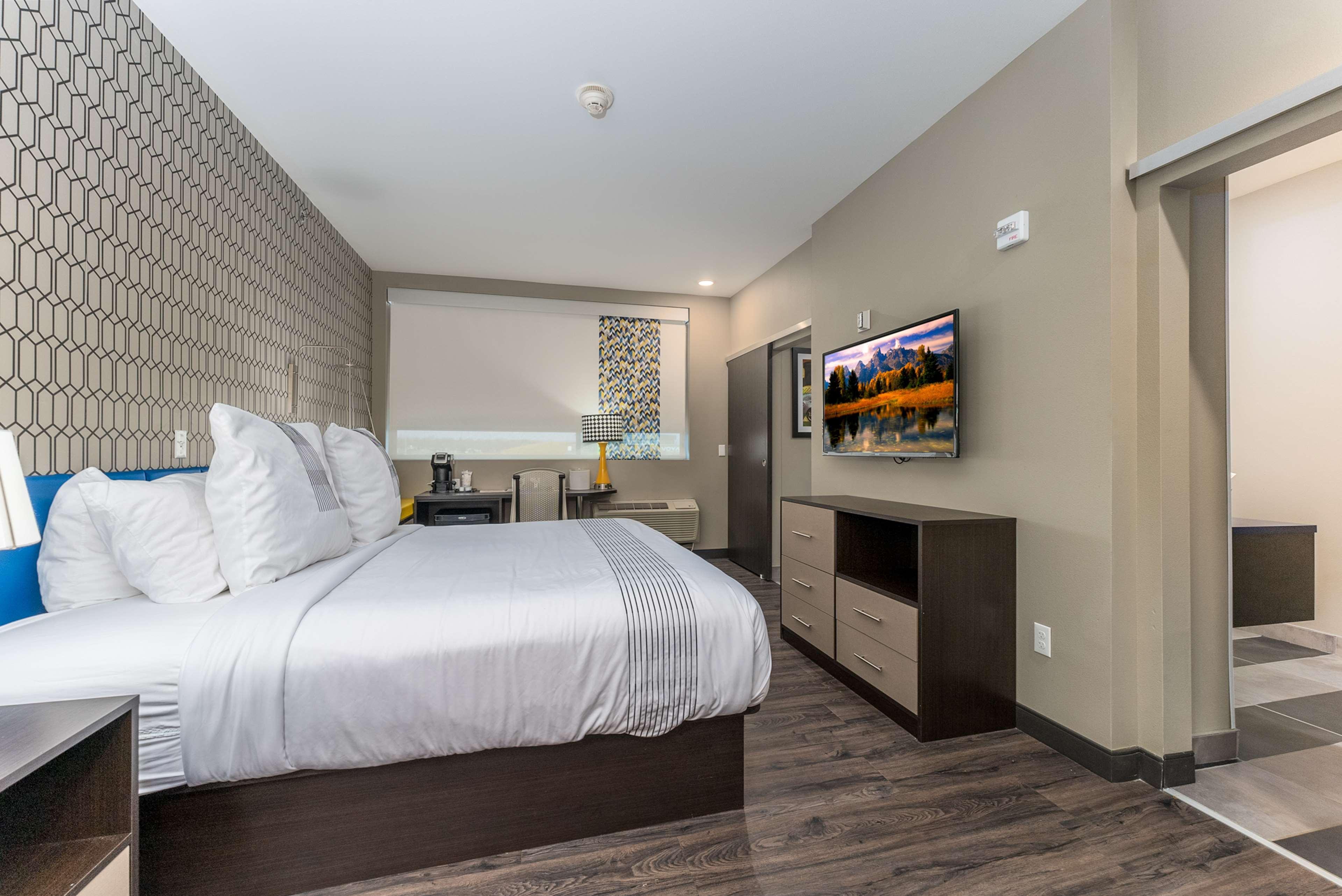 Glo Best Western Dawley Farms In Sioux Falls Kültér fotó