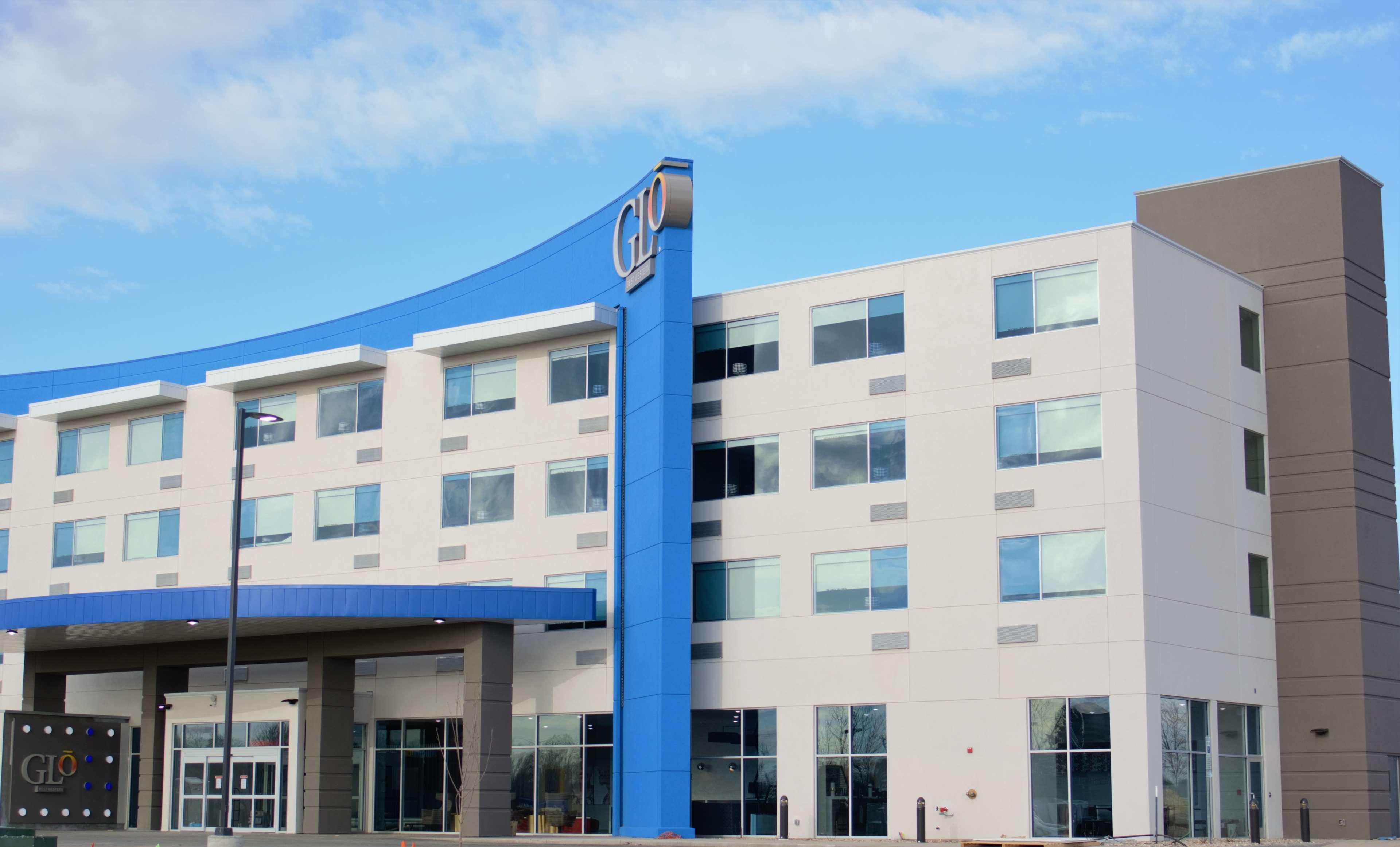 Glo Best Western Dawley Farms In Sioux Falls Kültér fotó