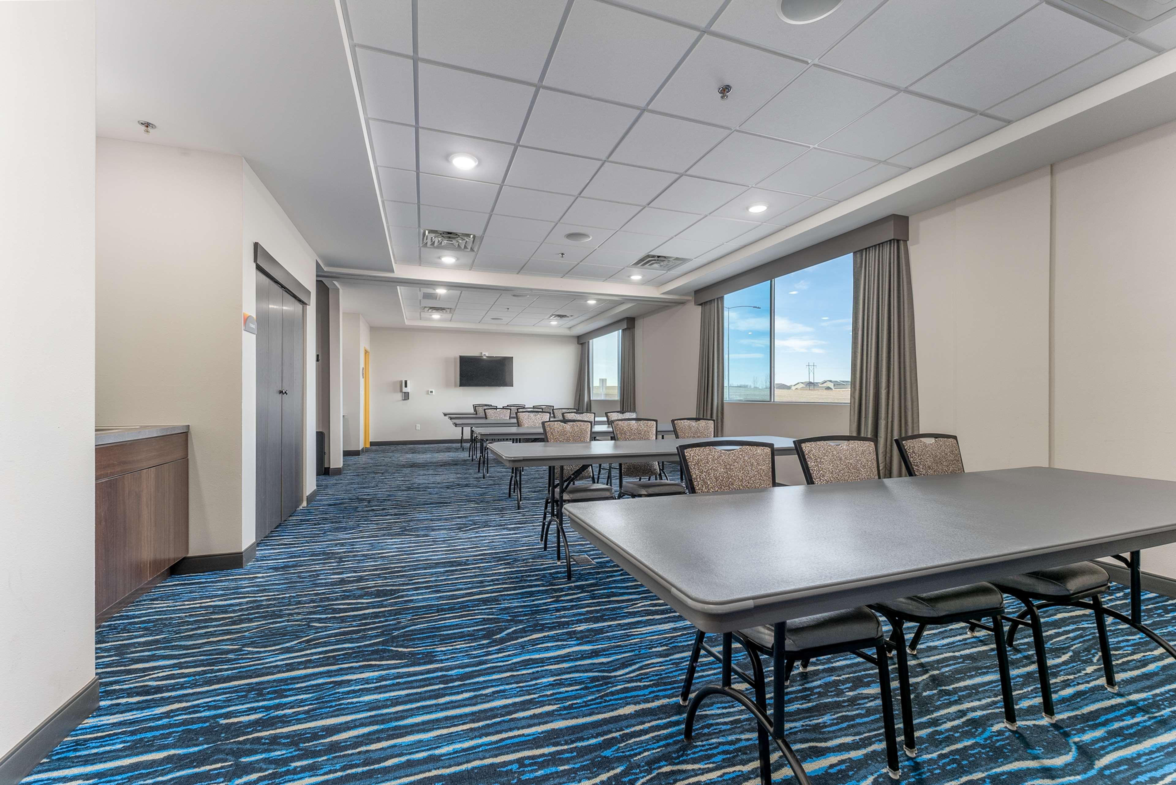 Glo Best Western Dawley Farms In Sioux Falls Kültér fotó