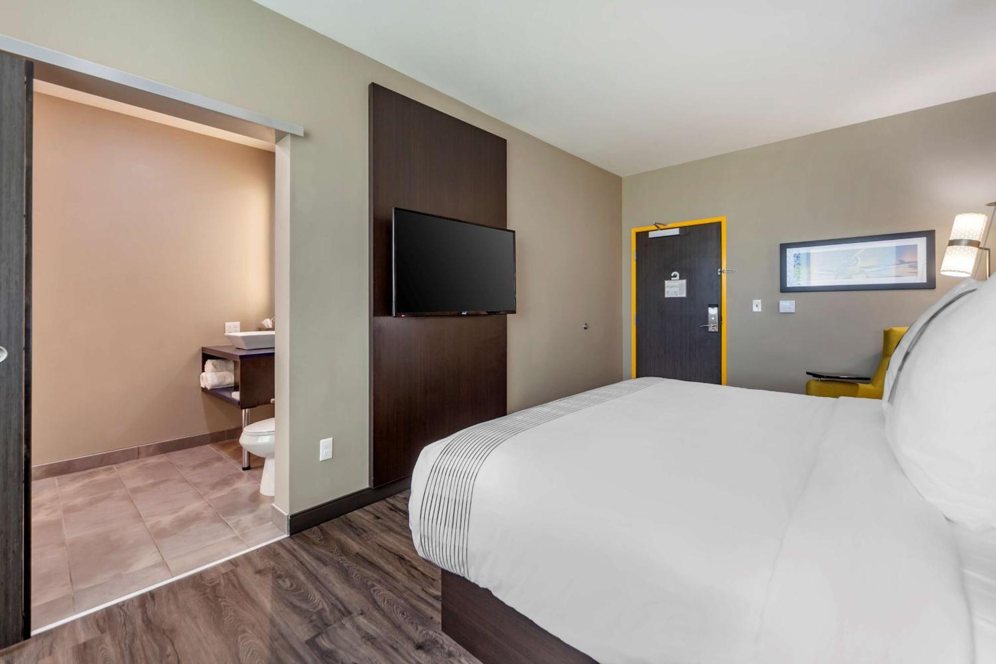 Glo Best Western Dawley Farms In Sioux Falls Kültér fotó