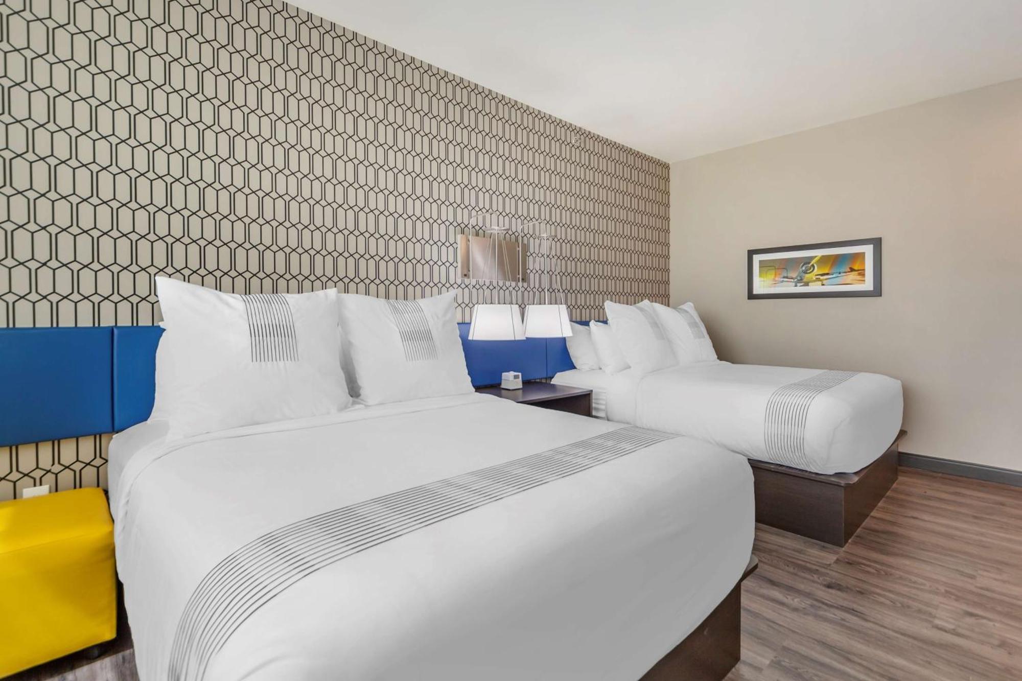 Glo Best Western Dawley Farms In Sioux Falls Kültér fotó